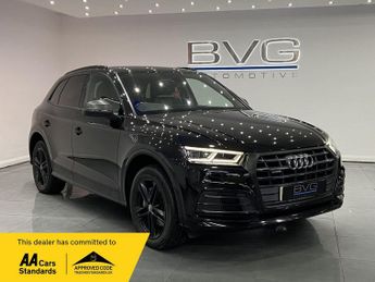 Audi Q5 2.0 TDI S line S Tronic quattro Euro 6 (s/s) 5dr