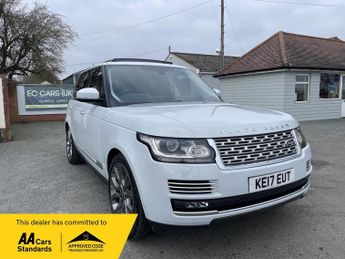 Land Rover Range Rover 3.0 TD V6 Autobiography Auto 4WD Euro 6 (s/s) 5dr