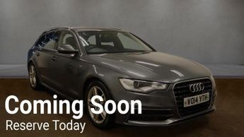 Audi A6 2.0 TDI S line Multitronic Euro 5 (s/s) 5dr