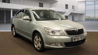 Skoda Octavia 1.9 TDI Elegance Euro 4 5dr