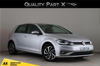 Volkswagen Golf 1.0 TSI Match Edition Euro 6 (s/s) 5dr