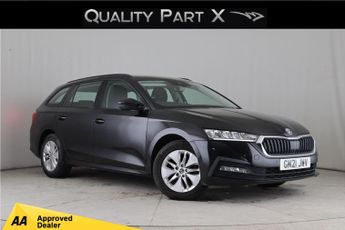 Skoda Octavia 1.5 TSI ACT SE Technology Euro 6 (s/s) 5dr