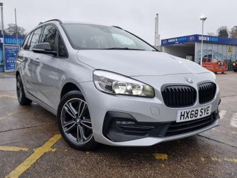 BMW 216 1.5 216d Sport DCT Euro 6 (s/s) 5dr