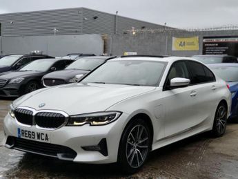 BMW 330 2.0 330e 12kWh Sport Pro Auto Euro 6 (s/s) 4dr