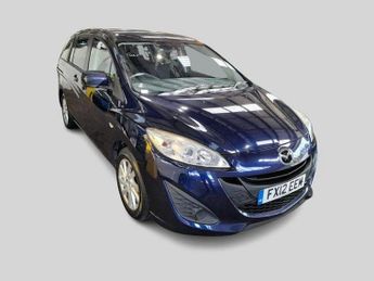 Mazda 5 2.0 TS2 Euro 5 (s/s) 5dr