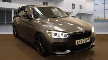 BMW 135 3.0 M135i Auto Euro 6 (s/s) 3dr