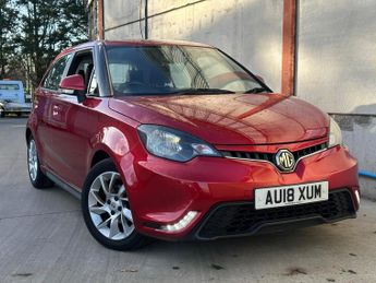 MG MG3 1.5 VTi-TECH 3Form Sport Euro 6 (s/s) 5dr