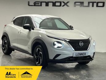 Nissan Juke 1.6 N-Connecta Auto Euro 6 5dr