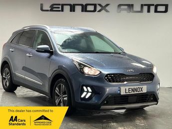 Kia Niro 1.6 GDi 8.9kWh 3 DCT Euro 6 (s/s) 5dr