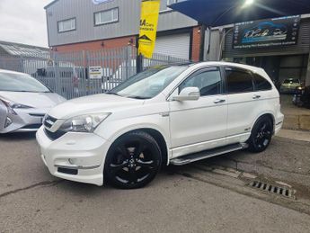 Honda CR-V 2.2 i-DTEC EX Auto 4WD Euro 5 5dr