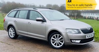 Skoda Octavia 1.4 TSI Elegance DSG Euro 5 (s/s) 5dr