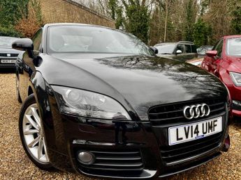 Audi TT 1.8 TFSI Sport S Tronic Euro 5 3dr