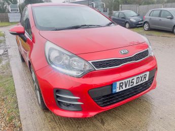 Kia Rio 1.4 CRDi EcoDynamics 3 Euro 6 (s/s) 5dr