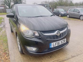 Vauxhall VIVA 1.0i SE Euro 6 5dr