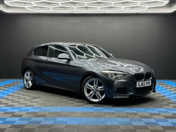 BMW 118 2.0 118d M Sport Euro 5 (s/s) 3dr