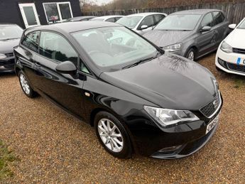 SEAT Ibiza 1.2 TSI SE Sport Coupe Euro 6 3dr