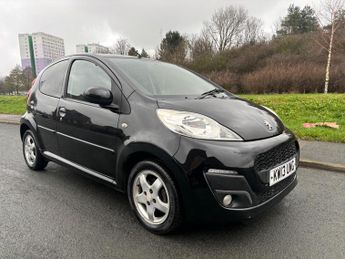 Peugeot 107 1.0 12V Allure Euro 5 5dr