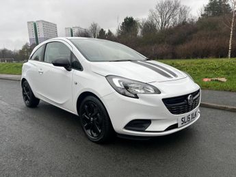 Vauxhall Corsa 1.0i Turbo ecoFLEX Sting R Euro 6 (s/s) 3dr