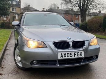 BMW 530 3.0 530d SE Euro 4 4dr