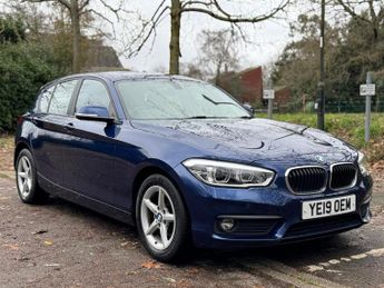 BMW 116 1.5 116d SE Business Euro 6 (s/s) 5dr