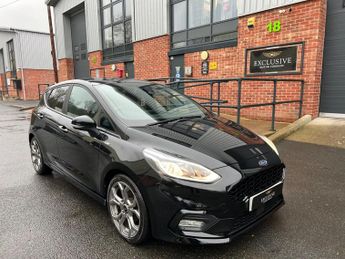 Ford Fiesta 1.0T EcoBoost ST-Line Euro 6 (s/s) 5dr