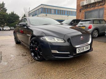 Jaguar XJ 3.0d V6 Portfolio Auto Euro 6 (s/s) 4dr