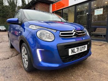 Citroen C1 1.0 VTi Urban Ride Euro 6 (s/s) 5dr