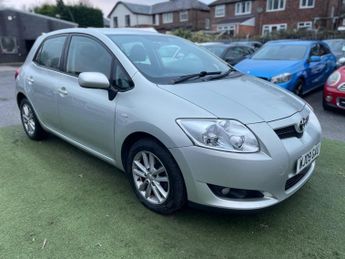 Toyota Auris 1.6 TR Multimode 5dr