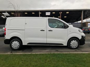 Peugeot Expert 2.0 BlueHDi 1400 Professional Standard Panel Van MWB Euro 6 (s/s