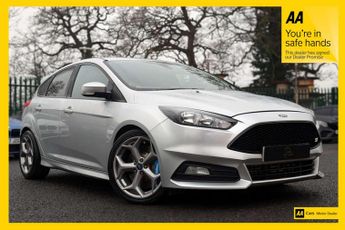 Ford Focus 2.0T EcoBoost ST-1 Euro 6 (s/s) 5dr