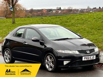 Honda Civic 1.4 i-VTEC Si-T 5dr