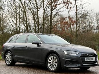 Audi A4 2.0 TFSI 35 Technik S Tronic Euro 6 (s/s) 5dr