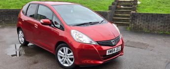 Honda Jazz 1.4 i-VTEC ES Plus CVT Euro 5 5dr