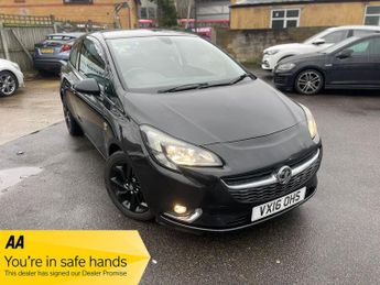 Vauxhall Corsa 1.4i ecoFLEX SRi Euro 6 3dr