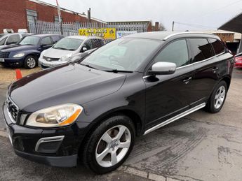 Volvo XC60 2.4 D5 R-Design Nav Geartronic AWD Euro 5 5dr