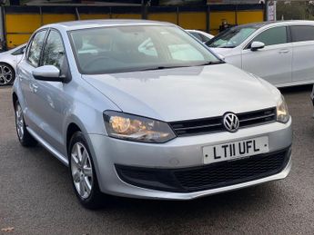 Volkswagen Polo 1.4 SE Euro 5 5dr