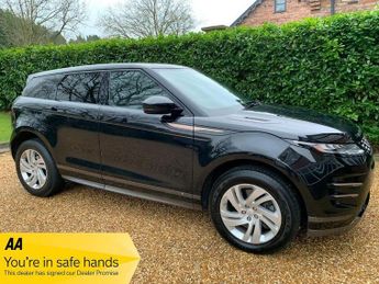 Land Rover Range Rover Evoque 2.0 D150 R-Dynamic S SUV 5dr Diesel Auto 4WD Euro 6 (s/s) (150 p