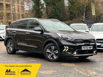 Kia Niro 1.6 GDi 8.9kWh 3 DCT Euro 6 (s/s) 5dr