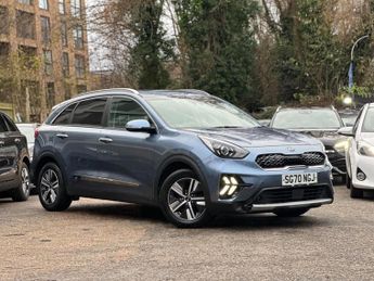 Kia Niro 1.6 GDi 8.9kWh 3 DCT Euro 6 (s/s) 5dr