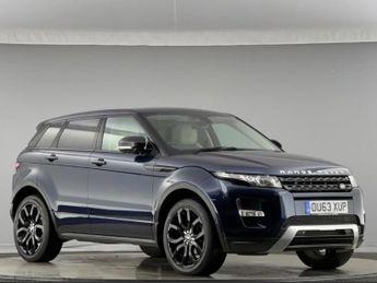 Land Rover Range Rover Evoque 2.2 SD4 Dynamic Auto 4WD Euro 5 5dr