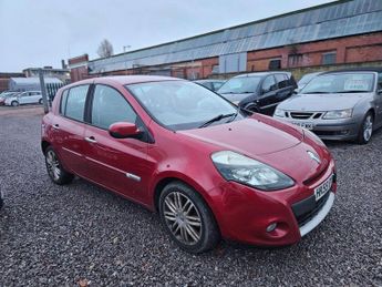 Renault Clio 1.6 VVT Initiale TomTom Auto Euro 4 5dr