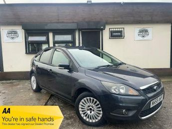 Ford Focus 1.6 TITANIUM