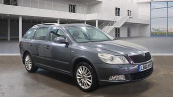 Skoda Octavia 1.8 TSI Laurin & Klement DSG Euro 5 5dr