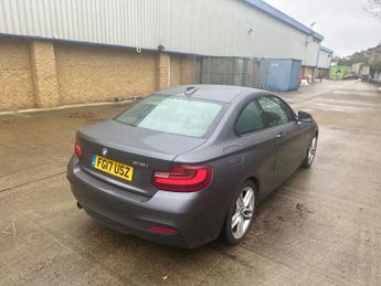 BMW 2 Series 1.5 218i M Sport Euro 6 (s/s) 2dr