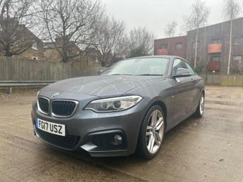 BMW 2 Series 1.5 218i M Sport Euro 6 (s/s) 2dr