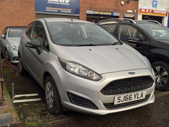 Ford Fiesta 1.25 Studio Euro 6 3dr