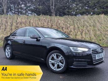 Audi A4 1.4 TFSI Sport Euro 6 (s/s) 4dr