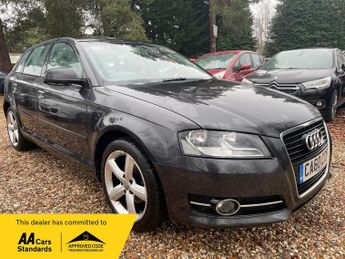 Audi A3 1.6 Technik SE Sportback Euro 4 5dr