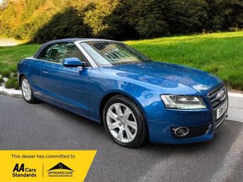 Audi A5 2.0 TFSI SE Multitronic Euro 5 2dr