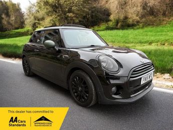 MINI Hatch 1.5 Cooper Auto Euro 6 (s/s) 3dr